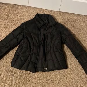 Black great condition woman’s jacket